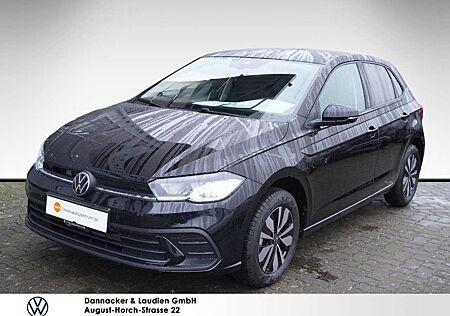 VW Polo Volkswagen 'GOAL' 1.0 l TSI OPF 95 PS 7-Gang-DSG Navi