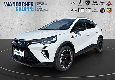 Mitsubishi ASX 1.8 HEV 360+Kam.+KeyLess+LED+SHZ+ACC+LM