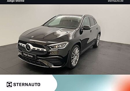 Mercedes-Benz GLA 250 4M AMG Distro AHK Ambiente 360Cam EasyPa