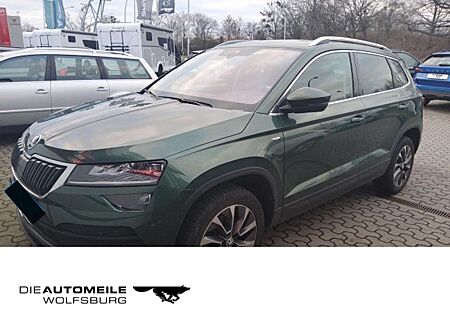 Skoda Karoq 1.5 TSI ACT DSG Drive 125 AHK/LED/Frontsch