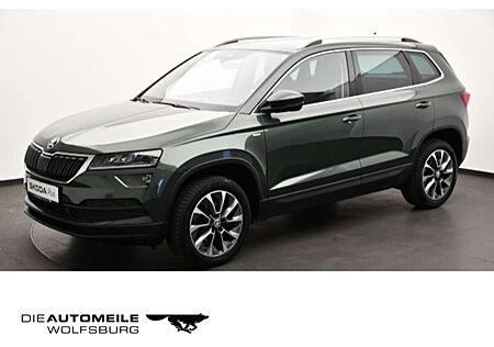Skoda Karoq 1.5 TSI ACT DSG Drive 125 AHK/LED/Frontsch