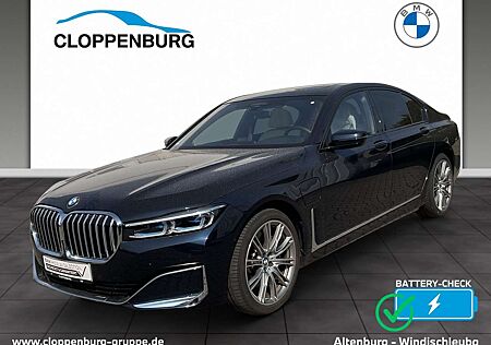 BMW 745 e Limousine Gestiksteuerung B&W Surround DAB