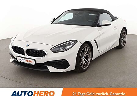 BMW Z4 sDrive 20i Advantage Aut.*NAVI*PDC*SHZ*ACC