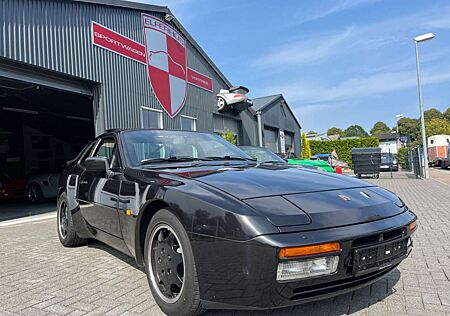 Porsche 944 S2 Targa 102Tkm Scheckheft Top H-Kennzeichen