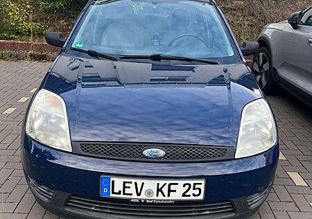 Ford Fiesta 1.3