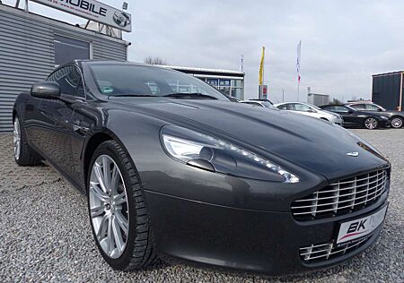 Aston Martin Rapide 6.0 V12 Touchtronic Scheckheft B&O DVD Navi Leder