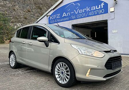 Ford B-Max Titanium Cool & Sound-Paket 3