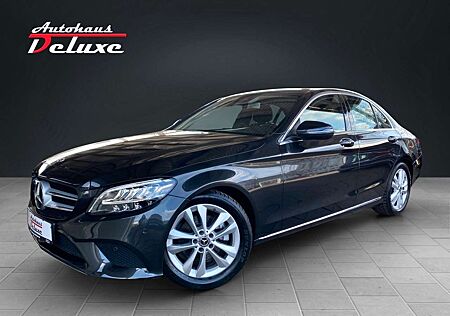 Mercedes-Benz C 220 d 9G AVANTGARDE NAVI-KAMERA-DIG.TACHO-LED