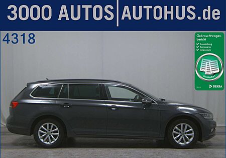 VW Passat Volkswagen Var. 2.0 TDI Business Navi LED AID 360°