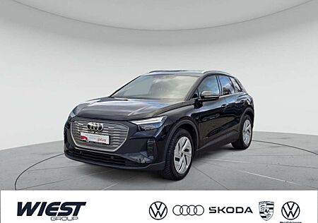 Audi Q4 e-tron 40, KAM/VIRTUAL/19"/LED/NAVI/SHZ uvm.