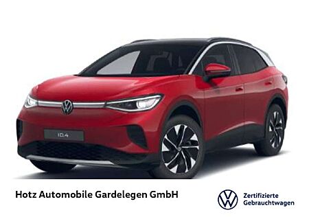 VW ID.4 Volkswagen Pro 210 kW 4Motion