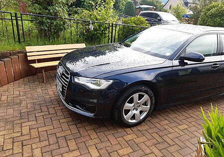 Audi A6 3.0 TDI clean diesel quattro