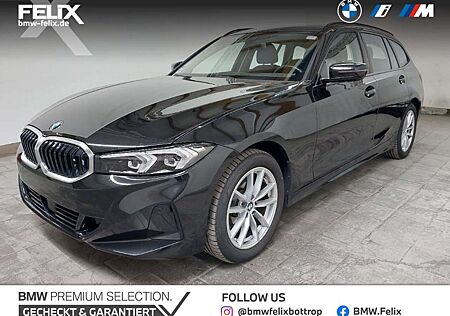 BMW 320 d xDrive touring+STOP&GO+FACELIFT+