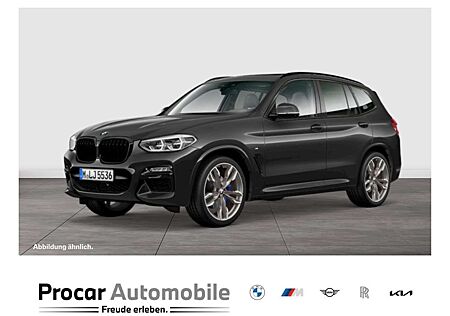 BMW X3 M 40d A HUD PANO ACC AHK RFK NAVI LED PDC V+H