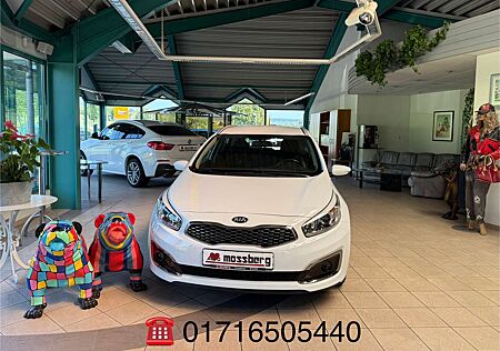 Kia XCeed Ceed SW / cee'd SW Attract*KLIMA*AHK*AUX*