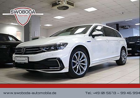 VW Passat Variant Volkswagen Passat GTE AHK STHZ Virtual Kamera Matrix ACC