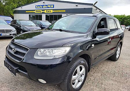 Hyundai Santa Fe Diesel 2.2 CRDi 4WD Automatik GLS