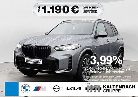 BMW X5 xDrive 30d M-Sport Pro PANO AHK 360° HUD