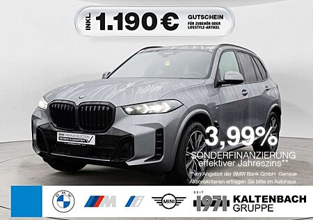 BMW X5 xDrive 30d M-Sport Pro PANO AHK 360° HUD