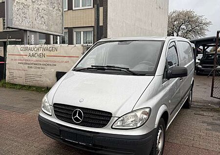 Mercedes-Benz Vito 2.2 CDI,Tüv neu,2010,150574 Km,kein Rost,Ahk