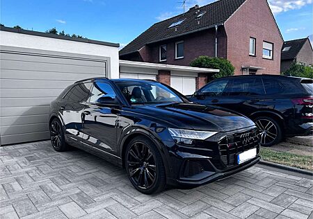 Audi Q8 4.0 TDI quattro B&O,Massage,Sitzkühlung,Matrix HD