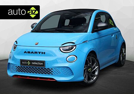 Abarth 500C Turismo 42 kWh / Carplay / kamera / Dodehoe