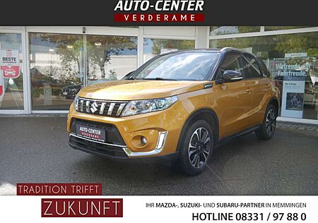 Suzuki Vitara 1.4 Boosterjet Allgrip Comfort+ PANO
