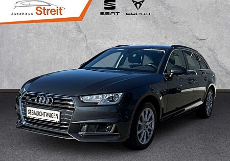 Audi A4 Avant 40 2.0 TDI quattro design 7-Gang DSG StandHZ