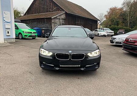 BMW 318d 318 xDrive Touring Sport Line