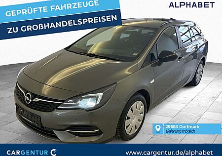 Opel Astra K 1.5 D Business Edition