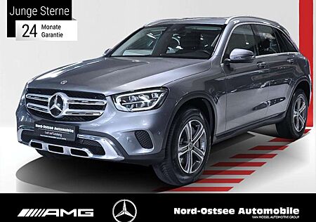 Mercedes-Benz GLC 300 e 4M AHK LED KAMERA SITZHEIZUNG OFF-ROAD