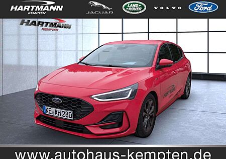 Ford Focus ST-Line X Bluetooth Navi LED Klima