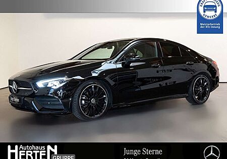 Mercedes-Benz CLA 180 AMG Line+19" AMG+LED+Kamera+Night-P.+AHK