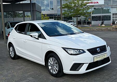 Seat Ibiza Style | 8400 km | Ganzjahresreifen