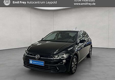 VW Polo Volkswagen 1.0 TSI OPF DSG Move AHK Navi
