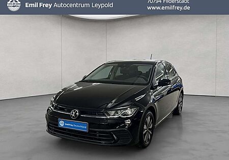 VW Polo Volkswagen 1.0 TSI OPF DSG Move AHK Navi