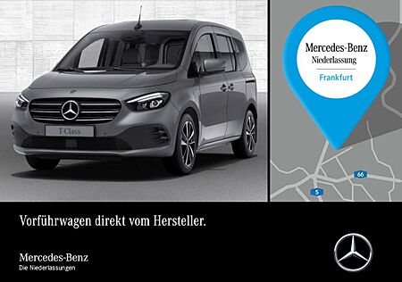 Mercedes-Benz T-Klasse T-Class T 180 d EDITION+PROGRESSIVE+Klimaautom+AHK+Navi
