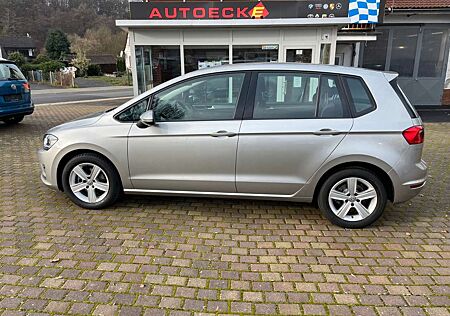 VW Golf Volkswagen Sportsvan 1,4TSI CD,Front Assist,Tempom,1.H