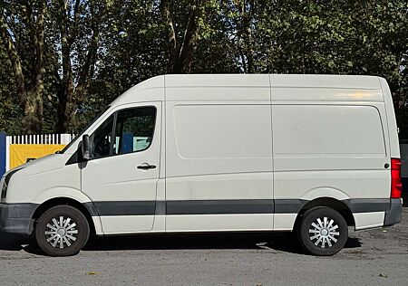 VW Crafter Volkswagen 35 TDI DPF Shiftmatic Express Profi