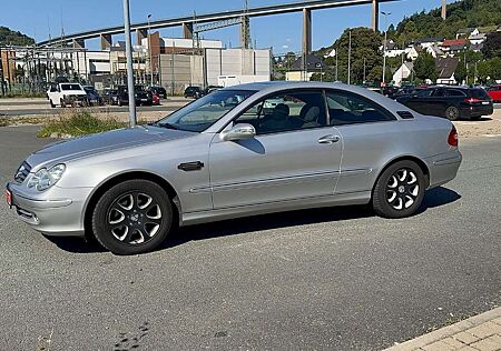 Mercedes-Benz CLK 200 Coupe Kompressor,Tüv,Neue.Keine Rost S.D