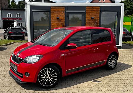 Skoda Citigo Sport *NAVI*KLIMA*SITZHEIZUNG*