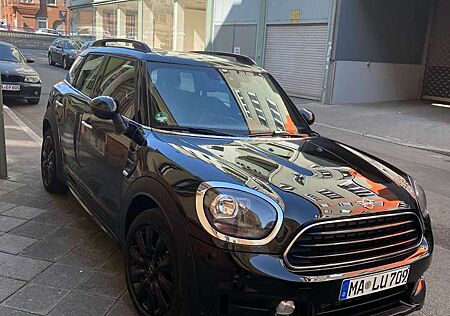 Mini One Countryman One