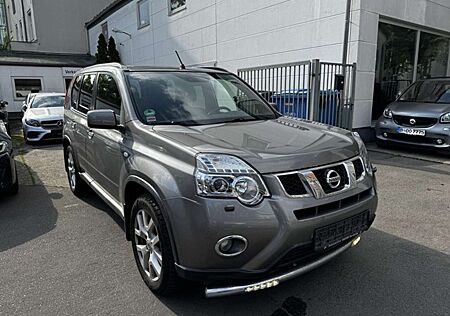 Nissan X-Trail LE 4X4 Leder BOSE-Sound Pano TÜV 05-27