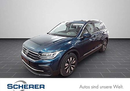 VW Tiguan Volkswagen 2.0 TDI MOVE DSG/PDC/NAVI/AHK uvm.