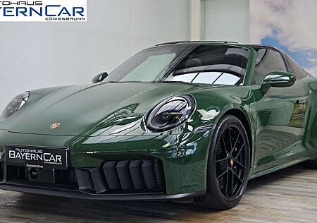 Porsche 992 Targa 4 GTS Irishgreen Matrix Lift SportDes