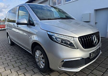 Mercedes-Benz Vito gebraucht kaufen Mercedes-Benz Vito Mixto 116 CDI RWD Navi Automatik PDC 6 Sitzer
