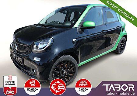 Smart ForFour EQ 82 Passion Pano SHZ LM16Z Schuko Temp