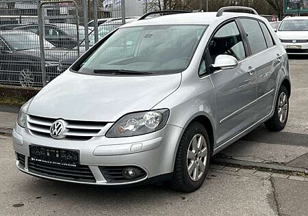 VW Golf Plus Volkswagen United*KLIMAAUTOMATIK*SCHECKHEFT GEPFL.*