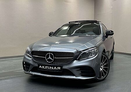 Mercedes-Benz C 400 C400 Coupe 4MATIC *AMG*NIGHT*PANO*STANDHZ*BURM*