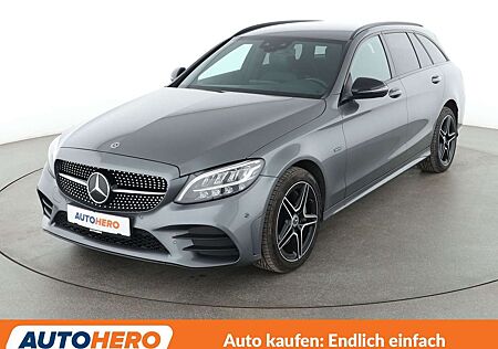 Mercedes-Benz C 300 de T AMG Line Aut.*NAVI*PDC*CAM*ACC*SHZ*AHK*